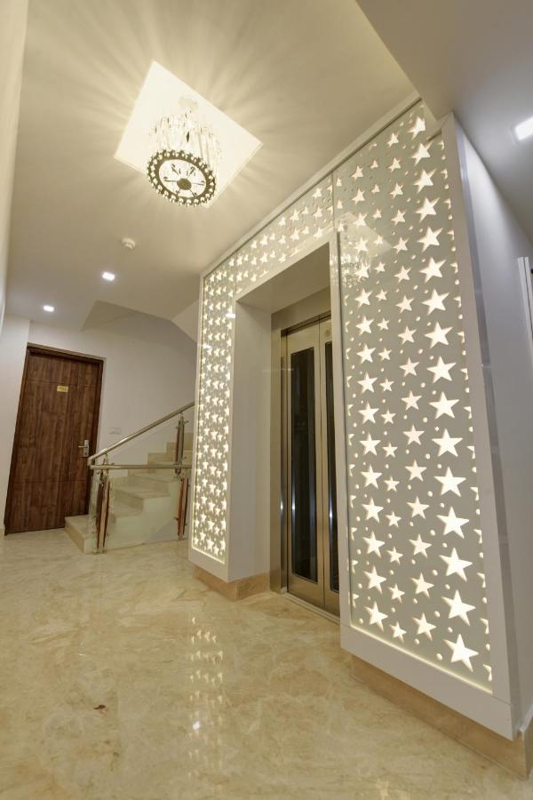 Hotel Golden Tree Noida Exterior foto